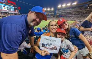 Washington Nationals - MLB vs New York Mets