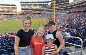 Washington Nationals - MLB vs New York Mets