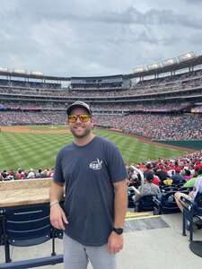 Washington Nationals - MLB vs New York Mets