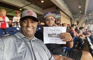 Washington Nationals - MLB vs New York Mets