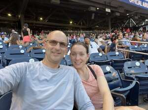Washington Nationals - MLB vs New York Mets