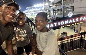 Washington Nationals - MLB vs New York Mets