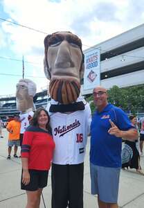 Washington Nationals - MLB vs New York Mets