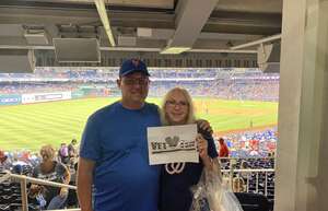 Washington Nationals - MLB vs New York Mets