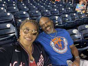 Washington Nationals - MLB vs New York Mets