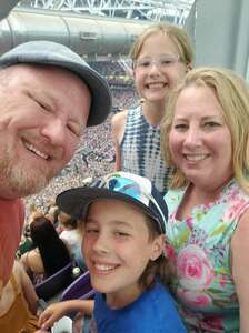Brian attended Kenny Chesney: Here and Now Tour on Aug 6th 2022 via VetTix 