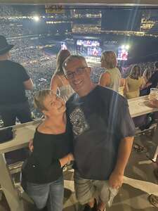 Joseph attended Kenny Chesney: Here and Now Tour on Aug 6th 2022 via VetTix 