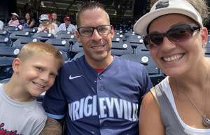 Washington Nationals - MLB vs Chicago Cubs