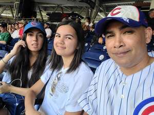 Washington Nationals - MLB vs Chicago Cubs