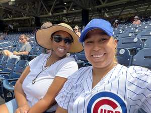 Washington Nationals - MLB vs Chicago Cubs