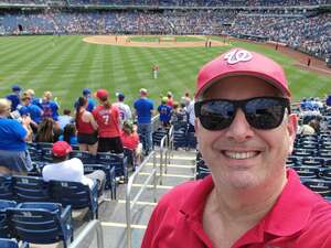 Washington Nationals - MLB vs Chicago Cubs