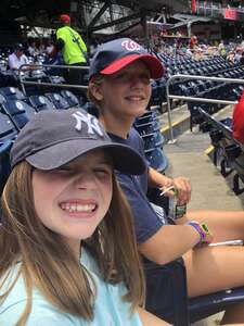 Washington Nationals - MLB vs Chicago Cubs