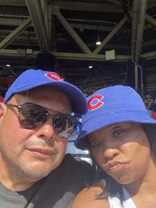 Washington Nationals - MLB vs Chicago Cubs