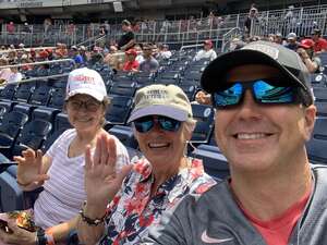 Washington Nationals - MLB vs Chicago Cubs