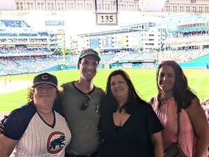 Washington Nationals - MLB vs Chicago Cubs