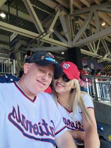 Washington Nationals - MLB vs Chicago Cubs