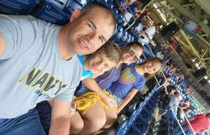 Washington Nationals - MLB vs Chicago Cubs