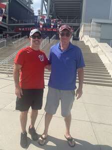 Washington Nationals - MLB vs Chicago Cubs