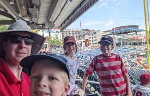 Washington Nationals - MLB vs Chicago Cubs