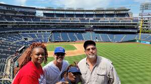 Washington Nationals - MLB vs Chicago Cubs