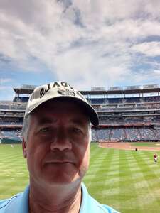 Washington Nationals - MLB vs Chicago Cubs