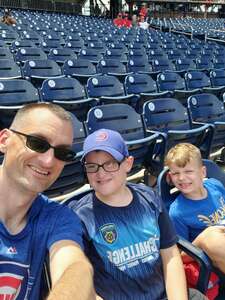 Washington Nationals - MLB vs Chicago Cubs