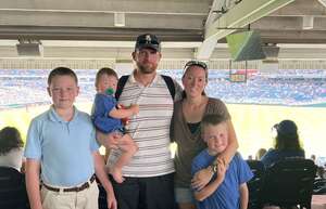 Washington Nationals - MLB vs Chicago Cubs