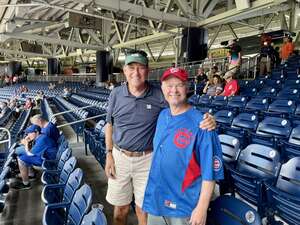 Washington Nationals - MLB vs Chicago Cubs