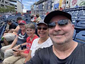 Washington Nationals - MLB vs Chicago Cubs