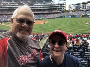 Washington Nationals - MLB vs Chicago Cubs