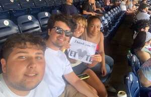 Washington Nationals - MLB vs Chicago Cubs