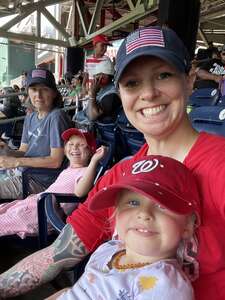 Washington Nationals - MLB vs Chicago Cubs