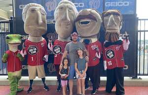 Washington Nationals - MLB vs Chicago Cubs