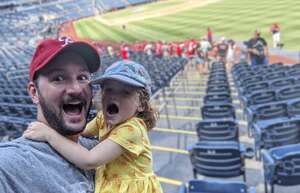 Washington Nationals - MLB vs Chicago Cubs