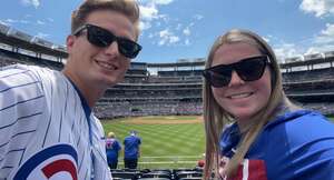 Washington Nationals - MLB vs Chicago Cubs