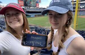 Washington Nationals - MLB vs Chicago Cubs