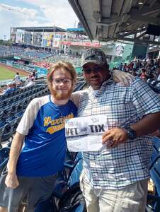 Washington Nationals - MLB vs Chicago Cubs