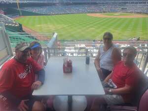 Washington Nationals - MLB vs Chicago Cubs