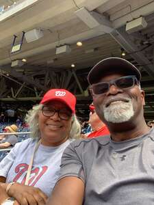 Washington Nationals - MLB vs Chicago Cubs