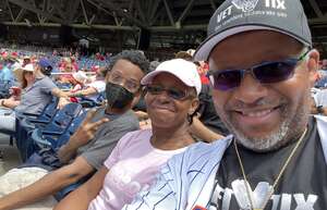 Washington Nationals - MLB vs Chicago Cubs