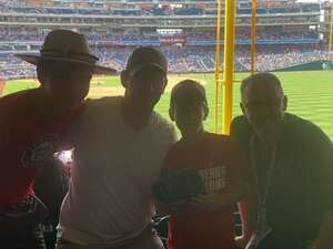 Washington Nationals - MLB vs Chicago Cubs