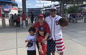 Washington Nationals - MLB vs Chicago Cubs