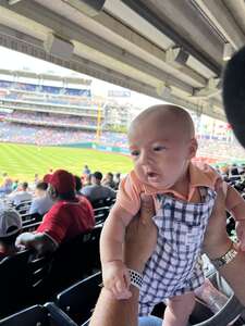 Washington Nationals - MLB vs Chicago Cubs