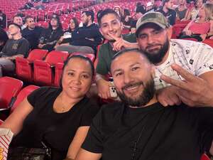 Tuff-n-uff Productions - MMA