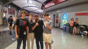 Tuff-n-uff Productions - MMA