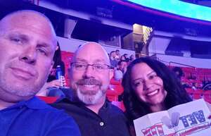 Tuff-n-uff Productions - MMA