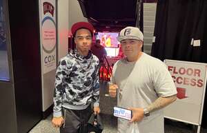 Tuff-n-uff Productions - MMA