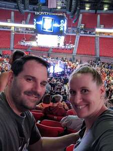 Tuff-n-uff Productions - MMA