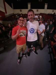 Tuff-n-uff Productions - MMA