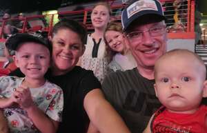 Tuff-n-uff Productions - MMA